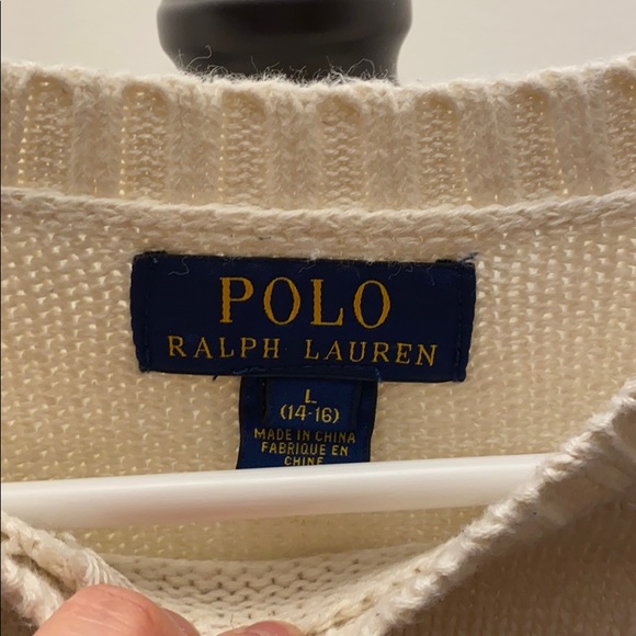 Polo by Ralph Lauren Sweater - Picture 2 of 3